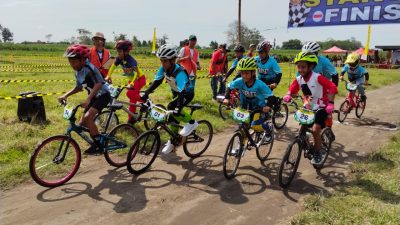 Kembangkan Pembinaan dan Jaring Talenta Baru, Cabor KONI Kabupaten Kediri Gencar Gelar Kejuaraan