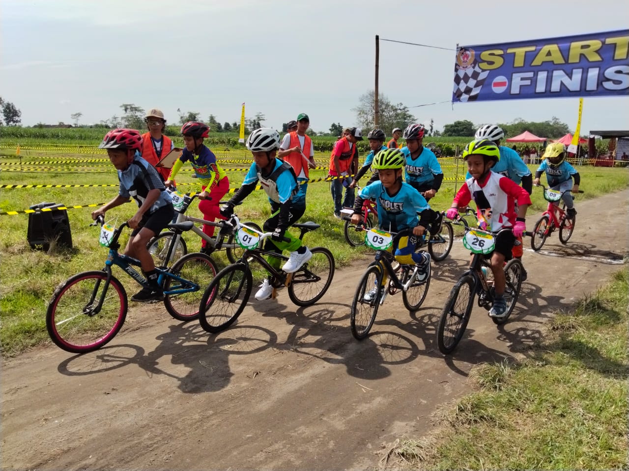 Kembangkan Pembinaan dan Jaring Talenta Baru, Cabor KONI Kabupaten Kediri Gencar Gelar Kejuaraan