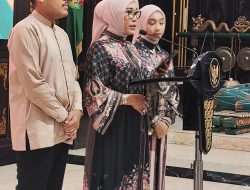 Bupati Jombang Warsubi Sambut Kajari dan Ketua PN Baru, Ajak Perkokoh Sinergi