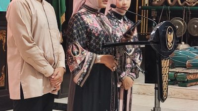 Bupati Jombang Warsubi Sambut Kajari dan Ketua PN Baru, Ajak Perkokoh Sinergi