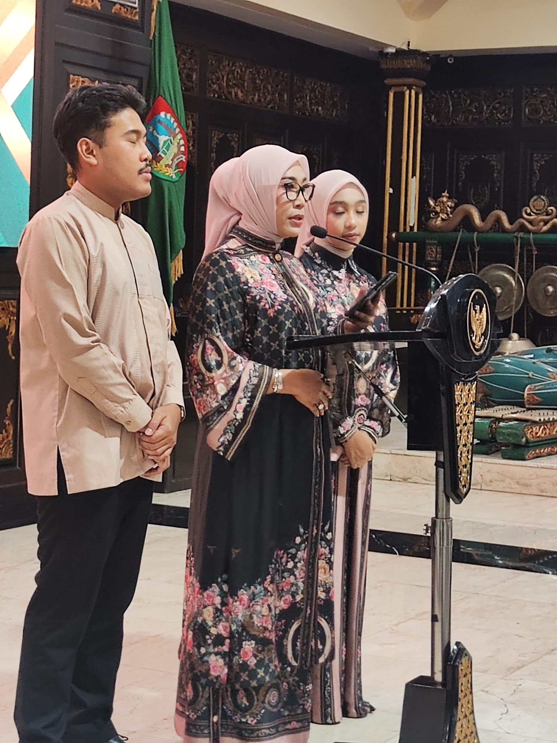 Bupati Jombang Warsubi Sambut Kajari dan Ketua PN Baru, Ajak Perkokoh Sinergi