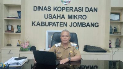 Jombang Jadi Pionir Koperasi Merah Putih, Lima Desa Disiapkan Sebagai Model Nasional