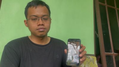Guru Muda Jombang Mendadak Viral, Konten AI Bertema Sejarah Raup Pendapatan Jutaan Rupiah per Hari