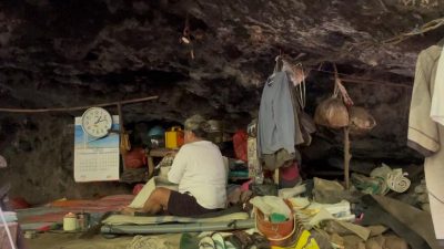 Puluhan Tahun Menetap di Gua Anggas Wesi, Sudarmaji Temukan Ketenteraman di Tengah Sunyi