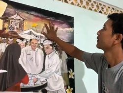 Limbah Kayu di Jombang Disulap Jadi Karya Seni Bernilai Ekonomis Tinggi, Ini Infonya