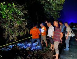 Diduga Korban Perampokan, Lansia Asal Jombang Ditemukan Tewas Terbakar di Lamongan