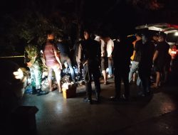 Geger Penemuan Mayat Terbakar di Hutan Lamongan, Diduga Terkait Kasus Perampokan di Jombang