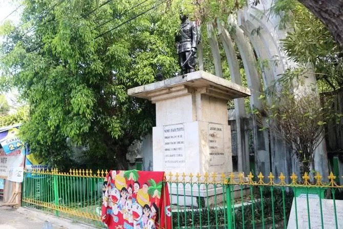 Brigjen R. Kretarto, Komandan Narotama yang Ukir Sejarah di Tanah Jombang