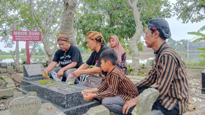 Napak Tilas Jejak Bung Karno di Ploso, Jombang, Menyusuri Titik Lahir Sang Proklamator