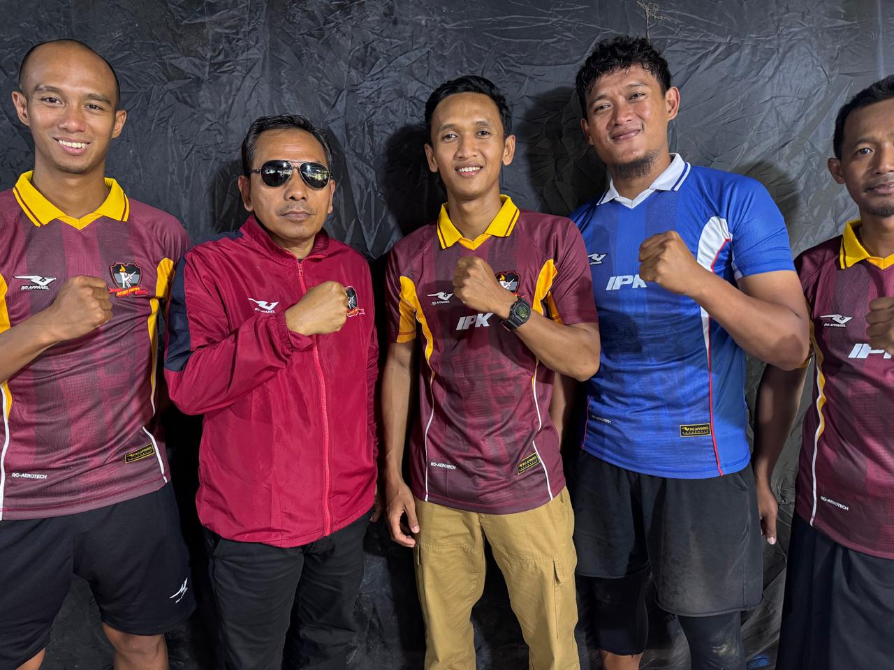 Inter Kediri Rekrut Kiper Senior Tedi Heri Setiawan, Skuad Musim Ini Didominasi Putra Daerah