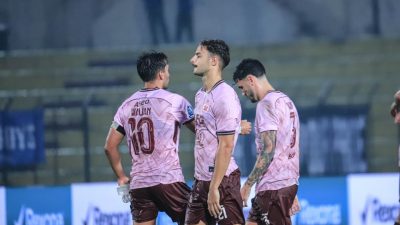 Tak Kantongi Izin Keamanan, Persik Kediri Pindahkan Laga Kontra Persebaya ke Stadion GJS Gresik