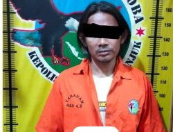 Nyambi Jualan Pil Koplo, Petani di Ngronggot Nganjuk Diciduk Polisi