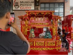 Museum Potehi Gudo, Wujud Harmoni Budaya dan Upaya Melestarikan Teater Boneka Tionghoa di Kota Santri