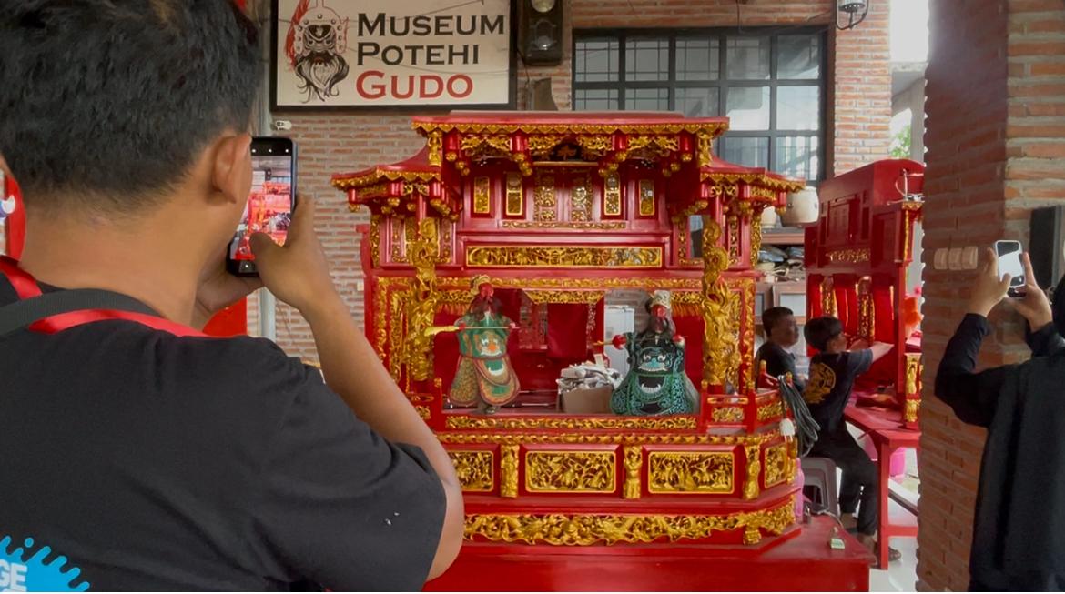 Museum Potehi Gudo, Wujud Harmoni Budaya dan Upaya Melestarikan Teater Boneka Tionghoa di Kota Santri