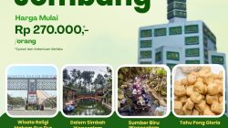 Jombang Masuk Program Rail Tour Jatim, Makam Gus Dur Jadi Magnet Wisata Utama