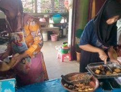 Menikmati Pedasnya Sambelan Cak Mail di Tepi Brantas, Perpaduan Rasa Autentik dan Suasana Alam yang Menenangkan