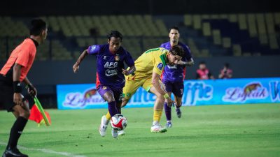 Jelang Tantang Persija, Persik Kediri Fokus Benahi Penyelesaian Akhir