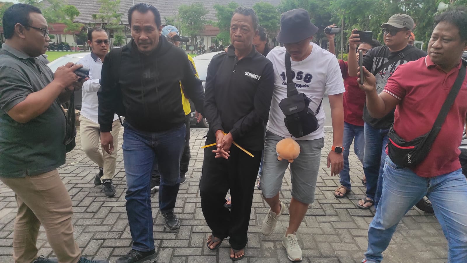 Kerap Dihina dan Diusir, Jadi Alasan Seorang Pria di Jombang Bunuh Istri Sirinya Secara Spontan