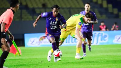 Usai Hadapi Persebaya, Persik Kediri Fokus Pemulihan dan Evaluasi Tim