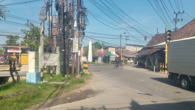 Tugu Hajam Wuruk Jombang, Saksi Kemenangan Operasi Wingate TNI di Masa Revolusi