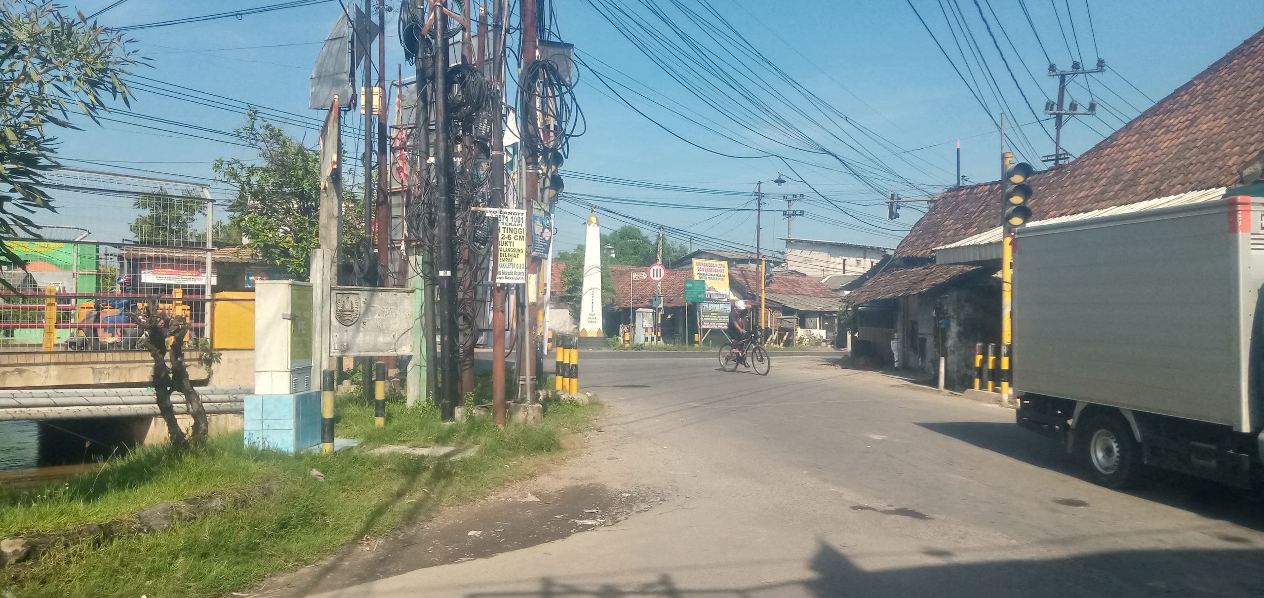 Tugu Hajam Wuruk Jombang, Saksi Kemenangan Operasi Wingate TNI di Masa Revolusi