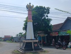 Tugu Peluru Kudubanjar,  Monumen Perlawanan Rakyat Jombang Melawan Penjajahan Belanda