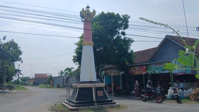 Tugu Peluru Kudubanjar: Monumen Perlawanan Rakyat Jombang Melawan Penjajahan Belanda