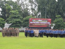 Bupati Warsubi Ajak Warga Kobarkan Semangat Pahlawan Lewat Aksi Nyata