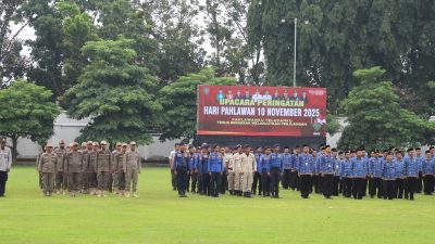 Bupati Warsubi Ajak Warga Kobarkan Semangat Pahlawan Lewat Aksi Nyata