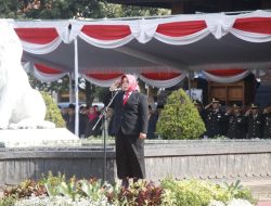 Lisdyarita Pastikan Pemerintahan Ponorogo Tetap Berjalan Normal Usai Dilantik Jadi Plt. Bupati