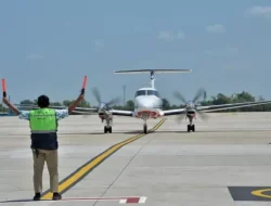 Awal Desember 2025, Fly Eagle Akan Layani Penerbangan Langsung Kediri–Jeddah