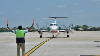 Awal Desember 2025, Fly Eagle Akan Layani Penerbangan Langsung Kediri–Jeddah