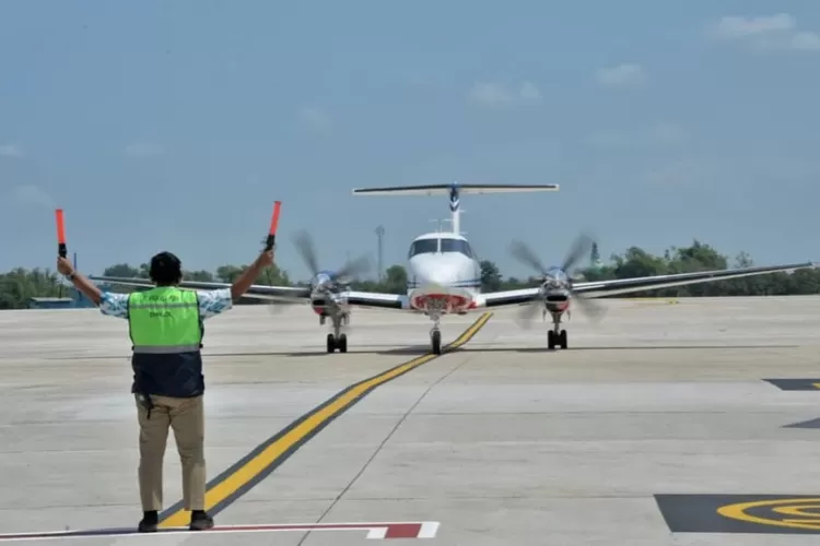 Awal Desember 2025, Fly Eagle Akan Layani Penerbangan Langsung Kediri–Jeddah