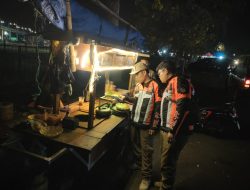 Patroli Malam di Kawasan SLG Kediri Diperketat, Satpol PP Fokus Cegah Premanisme dan Pelanggaran Ketertiban