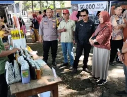 GPM Digelar di Enam Titik Selama Desember, DKPP Kediri Jaga Stabilitas Harga Jelang Nataru