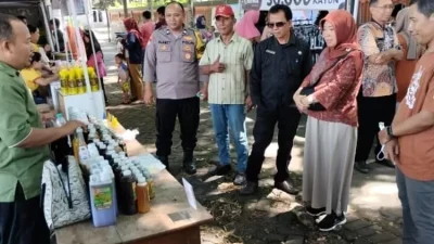 GPM Digelar di Enam Titik Selama Desember, DKPP Kediri Jaga Stabilitas Harga Jelang Nataru
