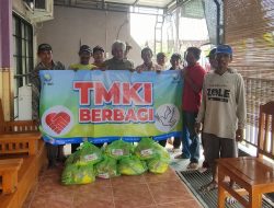 Sentuhan Kepedulian PT TMKI untuk Warga Gondang Kulon