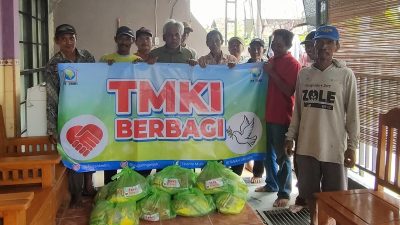 Sentuhan Kepedulian PT TMKI untuk Warga Gondang Kulon