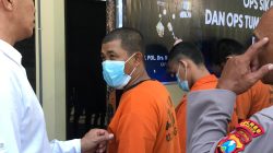 DOR! Residivis Curanmor Puluhan TKP di Nganjuk dan Tulungagung Ditembak Saat Coba Kabur