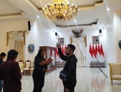 Rumah Dinas Bupati Ponorogo Terlihat Sepi Usai Kabar OTT oleh KPK