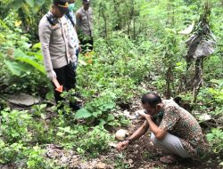 Identitas Kerangka Manusia di Hutan Ponorogo Terungkap, Diketahui Bernama Wagiman asal Suru