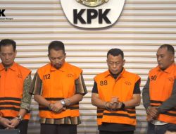 Usai Diperiksa Maraton oleh KPK, Bupati dan Sekretaris Daerah Ponorogo Resmi Jadi Tersangka Kasus Suap Jabatan