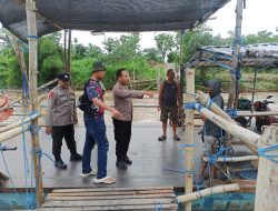 Pulang dari Rumah Anak, Kakek di Kediri Hilang Terjebur Sungai Brantas