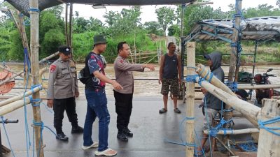 Pulang dari Rumah Anak, Kakek di Kediri Hilang Terjebur Sungai Brantas