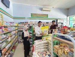 Jelang Akhir Tahun, Satgas Pangan Polres Ponorogo Pastikan Harga Beras Stabil di Pasaran