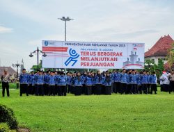 Lisdyarita Resmi Ambil Alih, Pemerintahan Ponorogo Tetap Berjalan Normal Pasca Kasus KPK