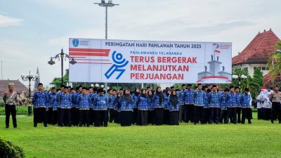 Lisdyarita Resmi Ambil Alih, Pemerintahan Ponorogo Tetap Berjalan Normal Pasca Kasus KPK
