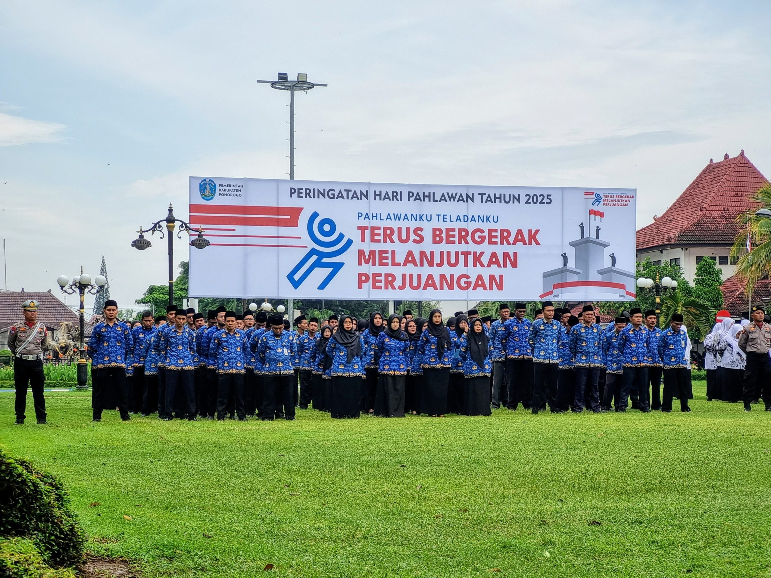 Lisdyarita Resmi Ambil Alih, Pemerintahan Ponorogo Tetap Berjalan Normal Pasca Kasus KPK
