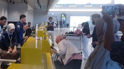Warga Kediri Sambut Antusias Penerbangan Langsung Bandara Dhoho–Jakarta