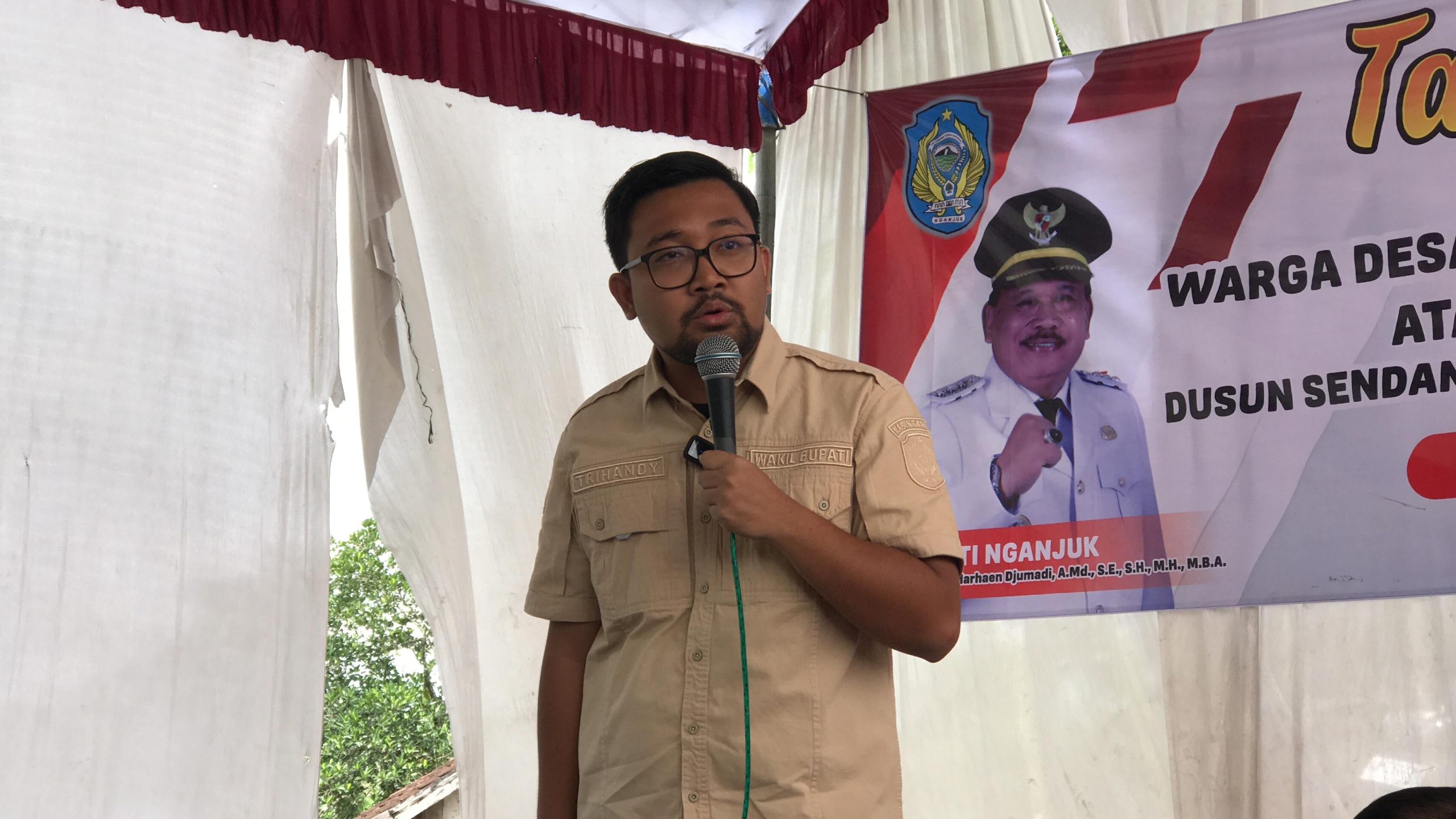 Perbaikan 350 Km Jalan Rusak di Nganjuk Diperkirakan Habiskan Anggaran hingga Rp 1 Triliun